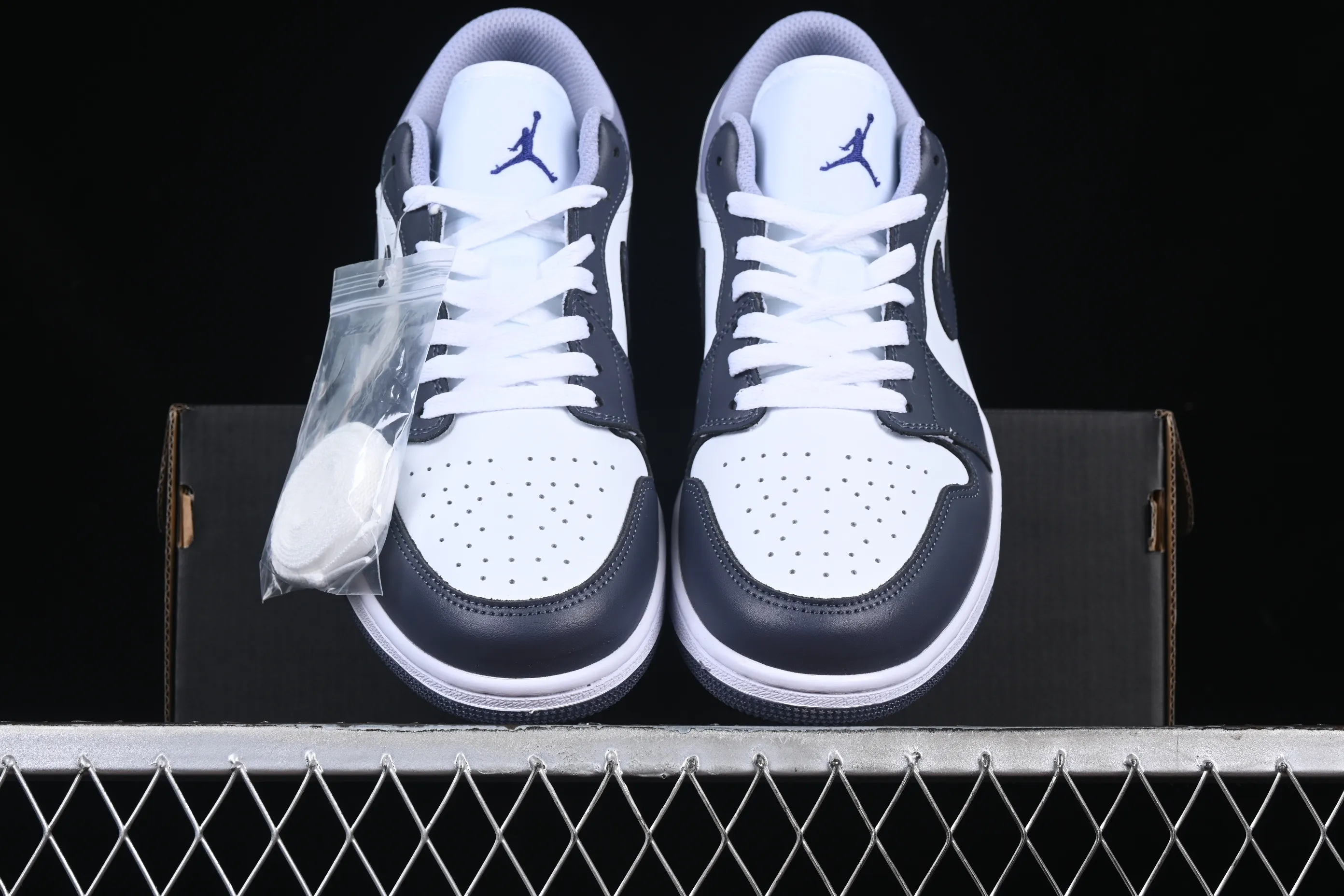 All categories Air Jordan Jordan series basketball shoes Air Jordan 1 Low Air Jordan 1 Low AJ1 Joe 1 haze purple low-top cultural casual sneakers 553558-145